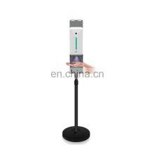 Hot Sale Good Price Auto Soap Drap Spray Foam Dispenser With Battery or Adapter for Hospital Office and School thumbnail-3