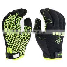Latest Quality Anti Vibration Anti-slip Mechanic Work Gloves thumbnail-1