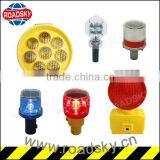 Highly Visible Cheap Solar Traffic Beacon Warning Light Supplier thumbnail-1