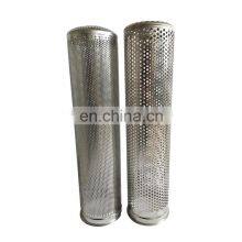 Stainless Steel 304 316 316L Bucket Filter, Water Treatment Equipment Replacement Core, No. 2 Filter Basket thumbnail-5