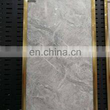 600*600 Light Grey Matt and Glossy Marble Porcelain Tiles Floor and Wall Tile thumbnail-2