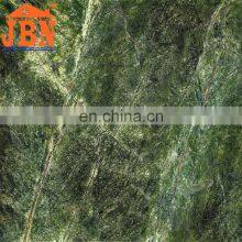 600X600 Marble Look Forest Green Porcelanato Promotion Flooring Tile