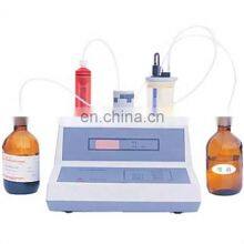 Petroleum Products Karl Fischer Volumetric Moisture Determination TPD thumbnail-1