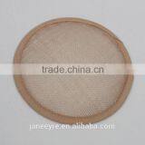 Wholesale Sinamay Hat Base/Fascinator Base 13.5cm thumbnail-2