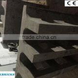 Big Viaduct Block Casting Big Block for Ceramic Tunnel Kiln