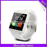 for iPhone 4S/5/5S/ 6 dual sim android U8 smart watch