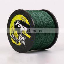 Amazon Hot Sales 100M 4 Stands pe Fishing Line 2.1kg-50kg Tension 100% PE Braided Fishing Line thumbnail-3