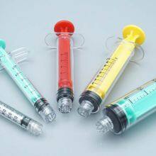 Polycarbonate Syringes