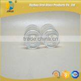 Clear Mini Glass Food Jar 75ml thumbnail-4