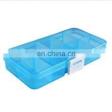10 Slot Plastic Storage Box thumbnail-4