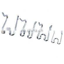 Dog Prong Training Collar, Adjustable Stainless Steel Links With Comfort Rubber Tips, High Strength Quick Release Metal Buckle thumbnail-4