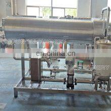 The Reliable Supplier for Commercial Tomato Ketchup Tubular Preheater Facility Made in China thumbnail-5