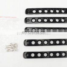 4x4 Accessories Metal Handle Cover for Jeep Wrangler JK 4 Doors Offroad Car Decoration thumbnail-3