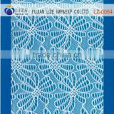 new design Nylon Lace Material Fabric lz-0064