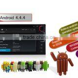 Dual Core Pure Android 4.4 Car Radio for Toyota Hilux Fortuner Innova Old Camry Corolla Old Vios RAV4 Prado DVD GPS WIFI 3G SWC thumbnail-4