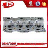 the diesel engine parts cylinder head for 4ZE1 engine