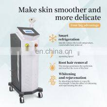 Factory Price 808 Diode Laser Permanent Hair Removal Instrument 808nm Wavelength for Face Whole Body Hair Removal thumbnail-3