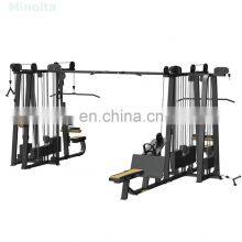 Plate Sport Equipment MND Manufacturer Supply Gym Machine Strength Professional Gym Exercise Machine thumbnail-1