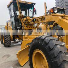 China Made Shantui SEM 918 Motor Grader, CAT Shantui SEm Grader on Sale in Shanghai thumbnail-2