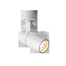 Ceiling Surface Installation Spotlight Black White Aluminum GU10 Led Ceiling Light Indoor Led Lighting Fixture