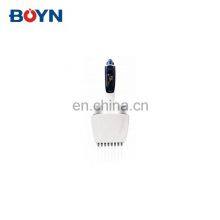 DPette+ Laboratory Multifunctional 8-channel Electronic Pipette