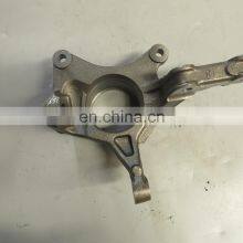 High Quality Auto Parts Steering Spindle Knuckle Front Steering Knuckles For DACIA DUSTER LH 8200881829 thumbnail-2