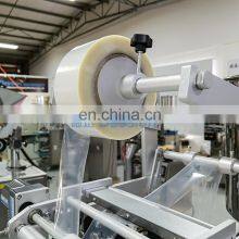High Speed Fully Automatic Liquid Pouch Soap Flow Packing Packaging Machine Desssion Supplier thumbnail-3