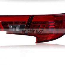 Modified High Quality LED Taillamp Taillight Rearlamp Rear Light With Dynamic for TOYOTA Reiz Tail Lamp Tail Light 2013-2017 thumbnail-2