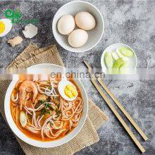 YADA Disposable Tableware 240mm Bamboo Tensoge Takeaway Food Customized Bamboo Chopsticks thumbnail-5