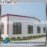 Cold Galvanized Steel Structure Prefabricated Building thumbnail-2