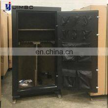 JIMBO High Capacity Large Decorative Secret Steel Digital Gun Safes Box thumbnail-5