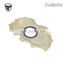 55486914 Crankshaft Rear Oil Seal Housing for Chevrolet CP8 - Explorer EG5 - Malibu XL SN4 - Trailblazer thumbnail-2