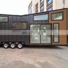 Tiny Home on Wheelsy Home House for Living on Wheels thumbnail-1