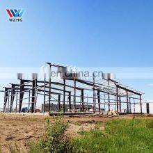 Wholesale Price Prefab Metal Building Cold Storage Steel Warehouse Construction thumbnail-2