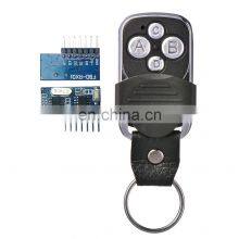 433 315mhz Selfie Remote Control Module Wireless Remote Control Alarm