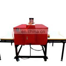 Double Station Pneumatic Heat Press Sublimation Machine (80*100cm/100*120cm/120*150cm/120*160cm Optional) thumbnail-4