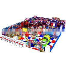 Commercial Indoor Playground Equipment Kiddie Play Centre Equipment Activities Design and Planning thumbnail-5