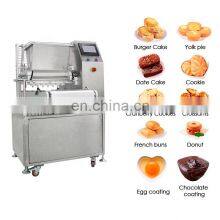 Mung Bean Spang Tiramisu Cake Filling Making Machine Groundnut Cake for Mass Production