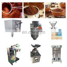 Cocoa Powder Processing Machine Cocoa Powder Making Machine Cocoa Powder Grinding Machine thumbnail-3