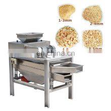 Almond Crushing Cutting Slicing Machine Nut Slicers Peanut Dicers