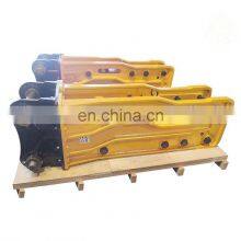 Chisel 100Mm Hydraulic Rock Breaker Hammer For V-olvo Doosan H-itachi Excavators thumbnail-2