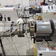 Plastic PVC Pipe Making Extruder Production Line thumbnail-3