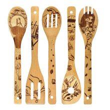 Christmas cooking spatula set burn,Christmas gift for lover