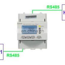 Solar DC Energy Meter for PV Plant Monitoring Acrel DJSF1352-RN DC Multifunctional Meter Used in PV Distribution System. thumbnail-3