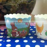 Emerald Green Polka Dot Cake Muffin Baking Cups thumbnail-6