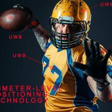 UWB 橄榄球运动员(1)