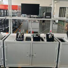 Automotive Cables Air Tightness Testing Bench Top thumbnail-4