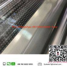 Micro Perforation for Breathable BOPP CPP POF PET PE Plastic Film Nonwoven thumbnail-4