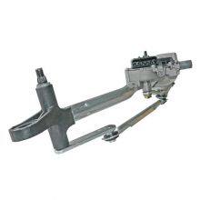 46524670 Windshield Wiper Linkage With Motor for Fiat Punto 1999-2003 thumbnail-4