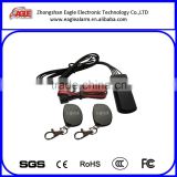 China wholesale universal remote vehicle immobilize systems for car with alarming function